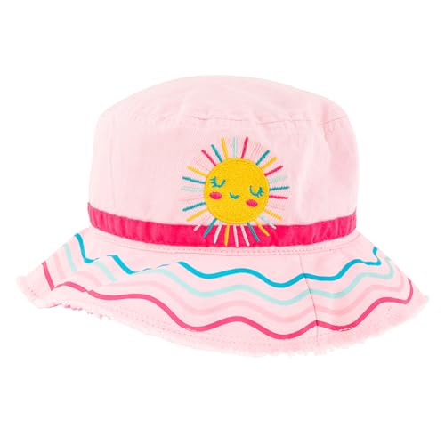 Stephen Joseph Bucket Hat, Rainbow, One Size2