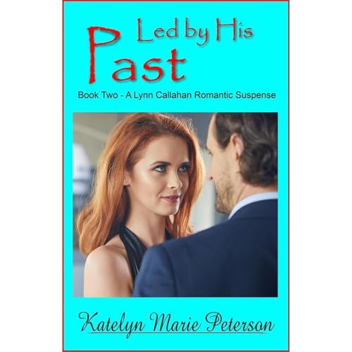 Led by His Past Audiobook By Katelyn Marie Peterson cover art