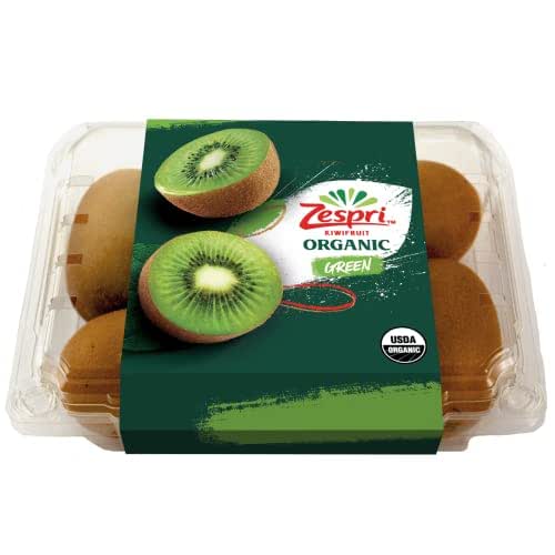 Zespri Organic Green Kiwi, 1lb