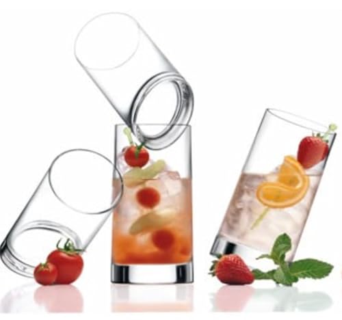 Luigi Bormioli Veronese set of 6 glasses (14.5 Oz.)