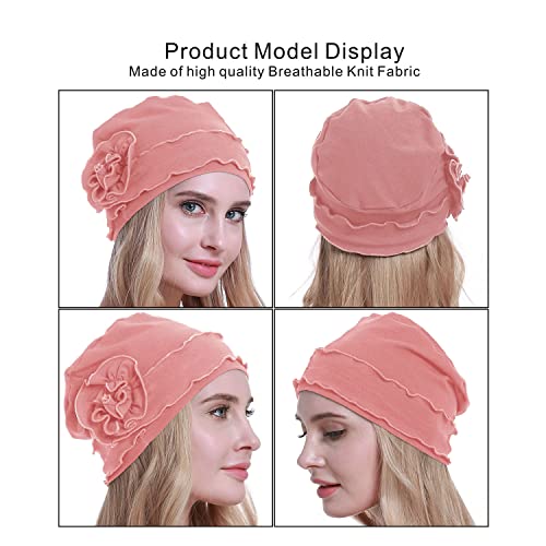 Osvyo Chemo Copricapo Turbante Cap per Donne