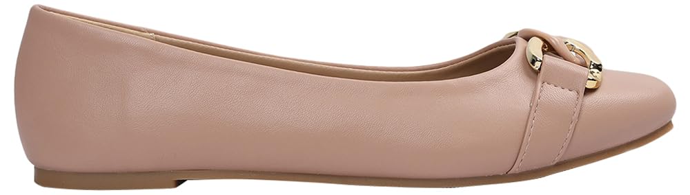 Max Women Chain Detailed Ballerinas (SP24WFBA8039NUDE)_39 (B0CY1Z2YK3) Amazon Price History, Amazon Price Tracker