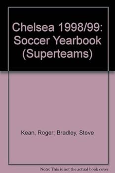 Hardcover Chelsea 1998/9 Soccer Yearbook (1998/9 Soccer Yearbooks) Book