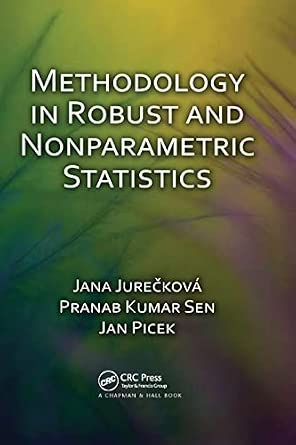 Methodology in Robust and Nonparametric Statistics-Wow! eBook