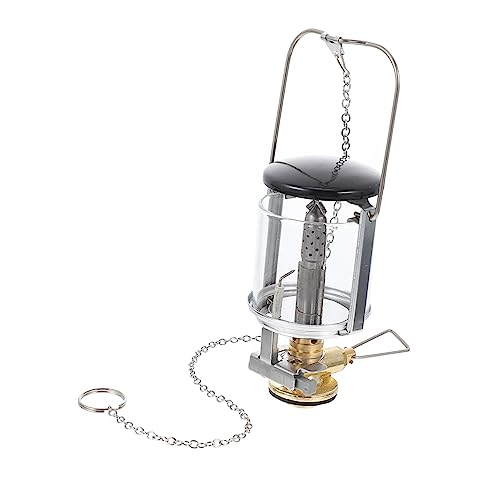NAMOARLY 1set Outdoor Gas Lantern Light Portable Camping Lamp for Tent Illumination Lightweight Convenient for Camping Hiking and Outdoor Activities
