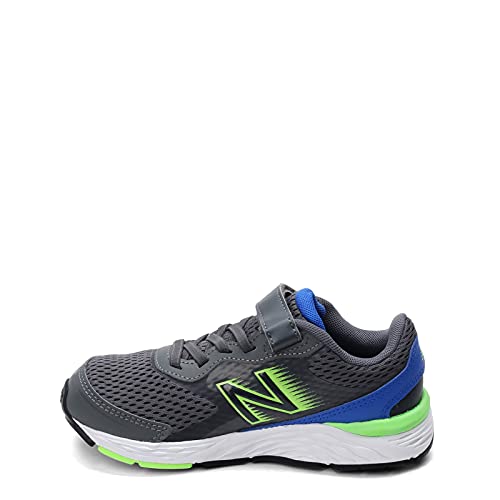 Image of New Balance Kids' 680 V6 Hook and Loop Running Shoe