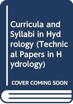 Paperback Curricula and Syllabi in Hydrology Book
