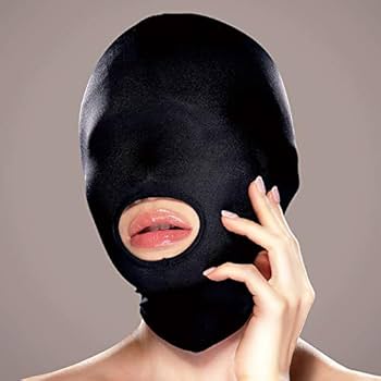 Amazon | [エグゼキュート]EXECUTE マイクロファイバー口開きマスク