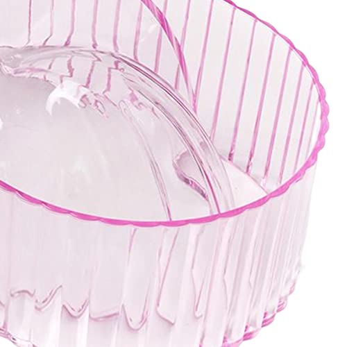 THE STYLE SUTRA® Nail Soaking Bowl Nail Art Tool Manicure SPA Remover Acrylic for Home Salon Pink| Nail Care, Manicure & Pedicure | Nail Art Accessories