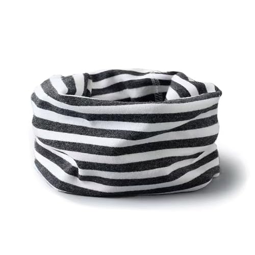 ENSTAB Baby Schal Baumwolle Loop Schal Kinder Baby Loop Hals...