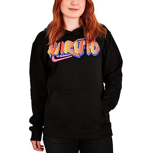 Hoodie Naruto oversize Elbenwald pour vos soirées streaming et sorties