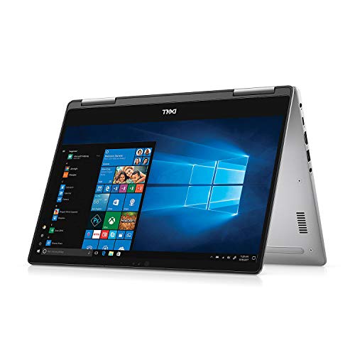 Image of 2020 Dell Inspiron 13 7373 13.3 Inch FHD 1080P 2-in-1 Touchscreen Laptop (8th Gen Intel 4-Core i5-8250U up to 3.4GHz, 8GB DDR4 RAM, 256GB SSD, Backlit KB, Windows 10) + NexiGo Wireless Mouse Bundle