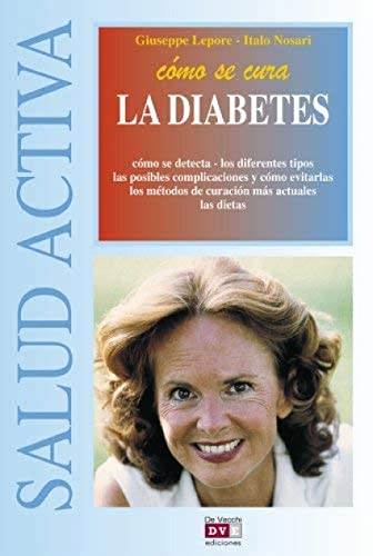 Portada de Cómo se cura la diabetes