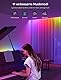 Govee LED Strip 10m, RGBIC LED Streifen mit Segmentcontrol, Musik Sync, 64 Szenenmodus, Steuerbar via App-Steuerung,Farbwechsel, Geeignet für Zuhause Schlafzimmer