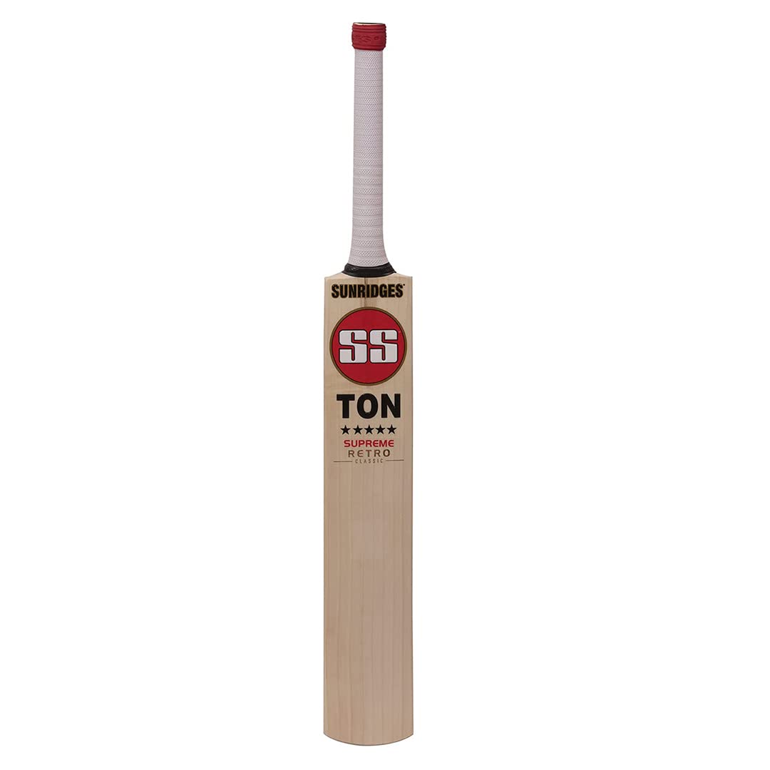 S+S Unisex-Adult Retro Super Kricket Schläger