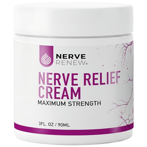 NERVE RENEW Nerve Relief Cream