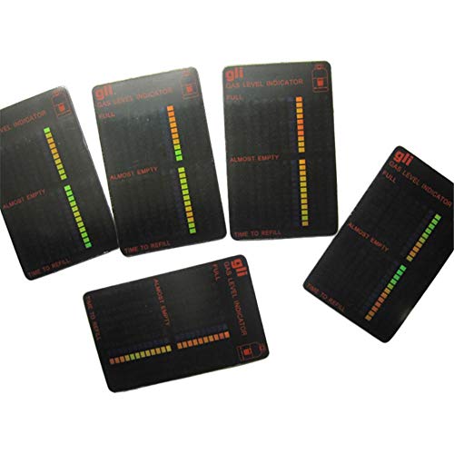 Preisvergleich Produktbild iBoosila Heizöl Füllstandsanzeige, misst besonders präzise, Anzeige in Liter, Zentimeter und Prozent, einfache Montage, Digitale Tankanzeige zur Füllstandsmessung