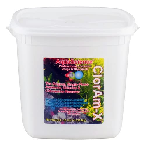 HIKARI Pond Solutions ClorAm-X Powder 10 lb