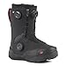 K2 Kamas Clicker X HB Mens Snowboard Boots, 11, Black