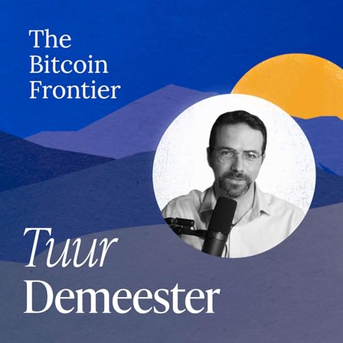 How to position for the bitcoin boom with Tuur Demeester Podcast Por  arte de portada