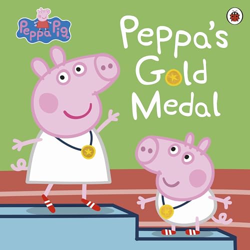 Peppa Pig Peppa's Gold Medal