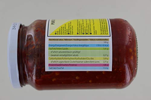 WENDJOE - Sambal Oelek, (1 X 360 GR)