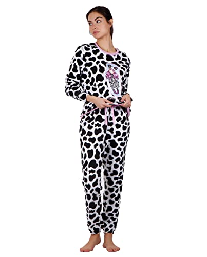 GORJUSS Santoro Pijama Calentito Manga Larga Northern Lights para Mujer