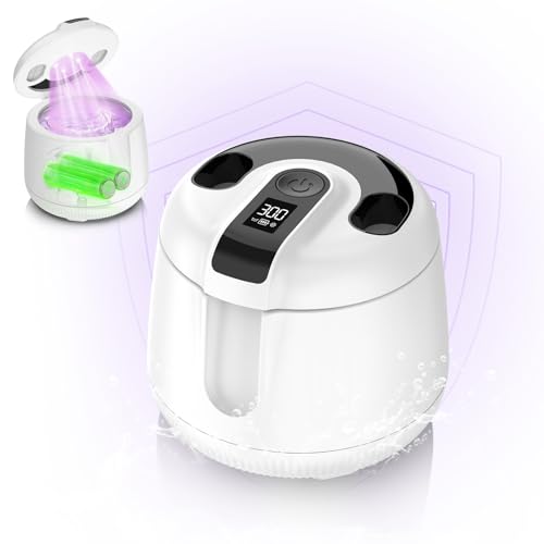 MEKO Cordless Ultrasonic Cleaner