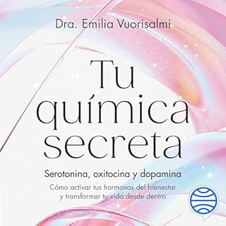 Diseño de la portada del título Tu qu&iacute;mica secreta