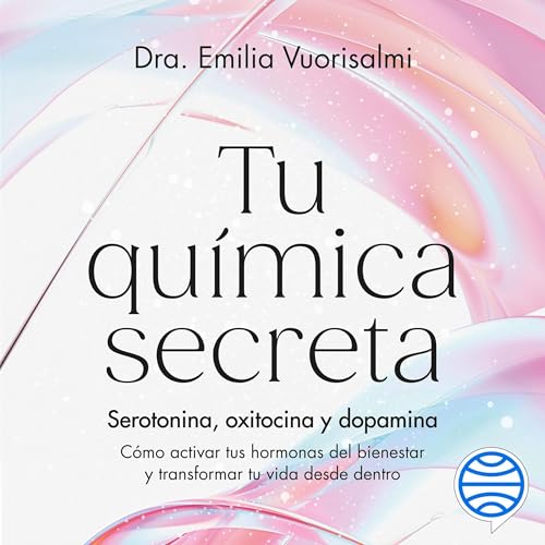 Tu qu&iacute;mica secreta cover art
