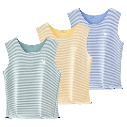 Sous-maillot thermique enfants lot de 3 contre le froid hivernal