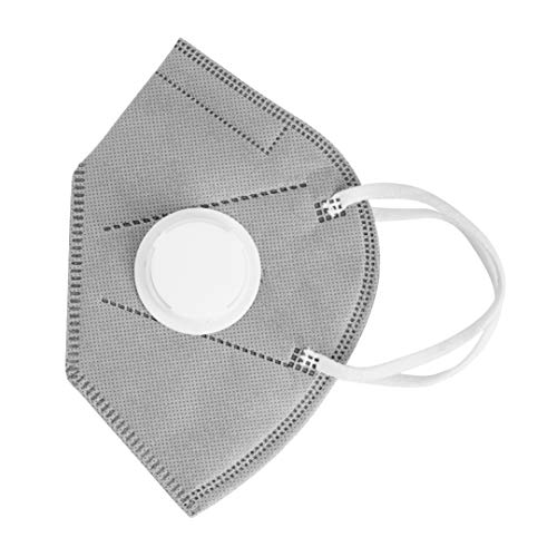 Image of ASGARD 5 Layer Anti Pollution Anti Virus Reusable Mask, CE & ISO Certified with Melt Blown Protective Layer