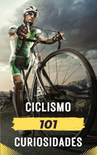 101 CURIOSIDADES CICLISMO: Hechos Increíbles y Sorprendentes
