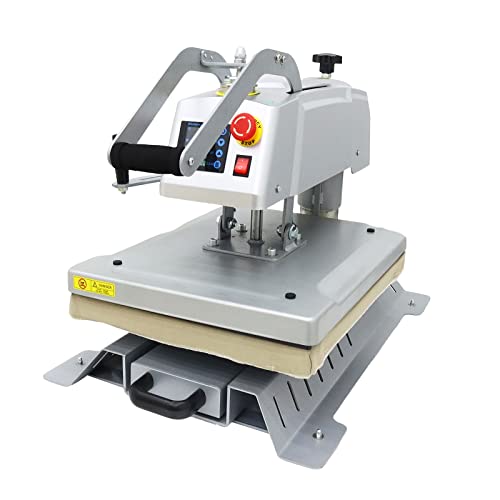 INTSUPERMAI Termofijadora semi automática 1600W 110V miniatura 5