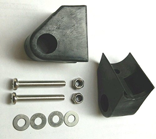 PowaKaddy Kit de bloc d'essieu d'autoroute