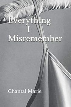 Paperback Everything I Misremember Book