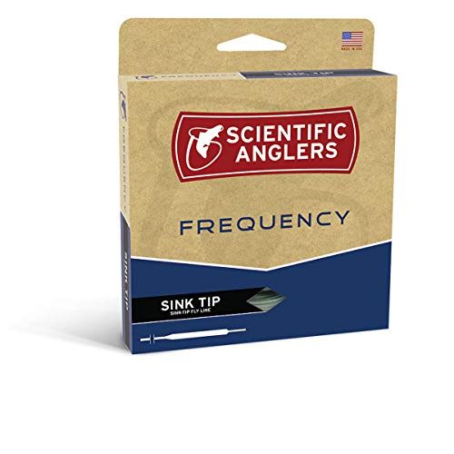 Scientific Anglers WF-6-S Type LLL Frequency Sink Tip Line, 85-Feet