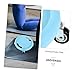 Happyyami Silent Design Abdominal Training Plate Sliding Discs for Exercise Abdominal Workout Sliders