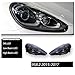 LaiYnng Car LED Headlight Compatible With Porsche Cayenne 958.2 2015-2017 Front Head Light Plug And Play High Configure Design Matrix Accessories(Original Have AFS)