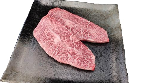 国産 黒毛 和牛 みすじ ステーキ 約 200g (100g×2) 冷蔵 贅沢 厚切り 焼肉 バーベキュー ギフト お取り寄せ グルメ お中元 お歳暮 贈り物 贈答 お祝い 誕生日 プレゼント 母の日 父の日