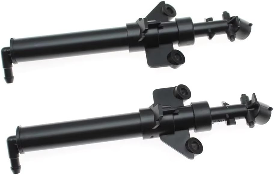 Headlight Sprayer Compatible With VOLVO For V40 2013-2019 Front Headlamp Headlight Washer Nozzle Cap 39814180 39814170 31283734 31283735 31276118 31276117(NOZZLE PAIR)