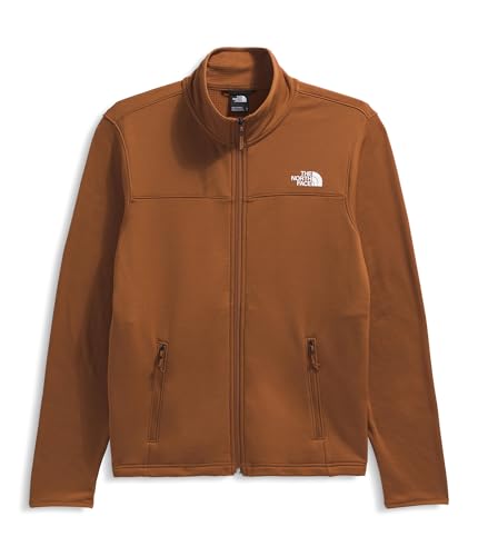 Image of The North Face Cedar Trail Grid Fleece Full Zip Jacket