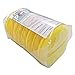 Polyte Foam Detailing Applicator Pad (Yellow, 8 Pack, 4.3 in)