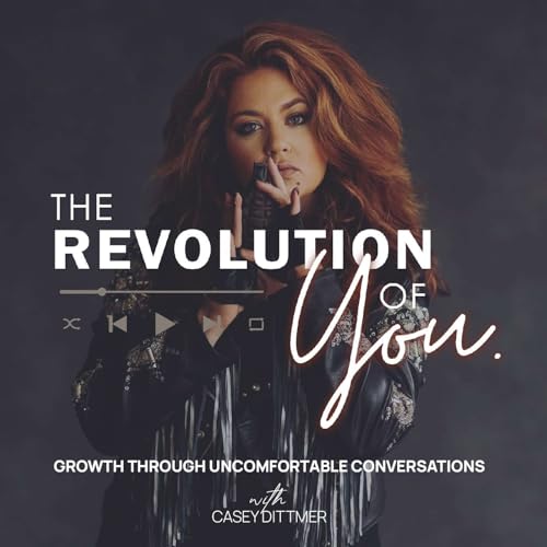 Page de couverture de The Revolution of YOU