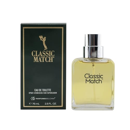 Pb Parfumsbelcam 038949374678 Classic Match Cm Eau De Toilette thumb #3