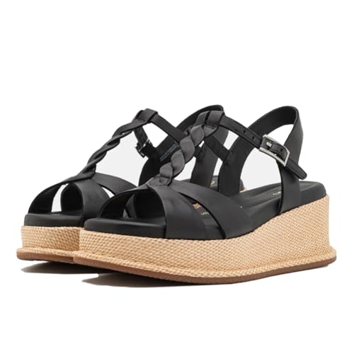 Clarks Women's Kimmei Twist Wedge Sandal