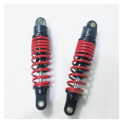Amortisseur arrière 265 mm suspension pneumatique pour quad et moto tout-terrain