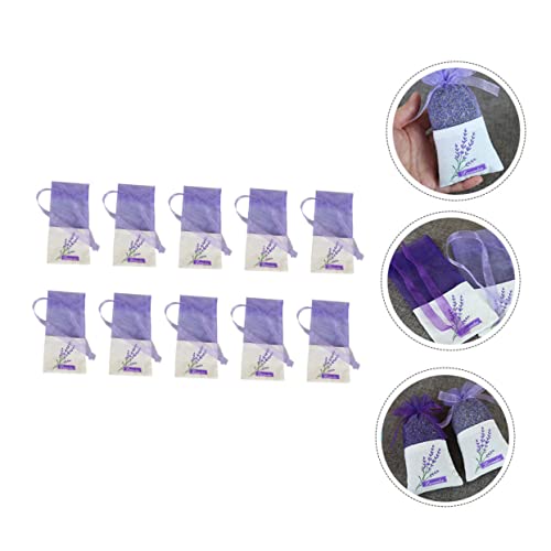 DOITOOL Paquetes de Saquitos Aromáticos Lavanda 22 piezas miniatura 6