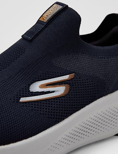 Image of Skechers-Men's Running Shoes-GO Run ELEVATE-894346ID-NVOR-11