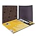 Price comparison product image Indasa Rhynowet Wet Plusline Sanding Sheets 230x280mm P800 C00032 Great Metal and Woodworking Applications Anti-Slip Waterproof Paper, Used for Sanding and Finishing of Paints, primers and lacquers